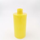 Желтая пустая косметическая бутылка 300ml любимца для лицевого Cleanser