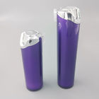 Набор роскошной пурпурной косметической акриловой бутылки 15ml упаковывая