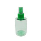 Зеленая бутылка любимца кармана 100ml дезинфицирующего средства руки