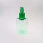 Зеленая бутылка любимца кармана 100ml дезинфицирующего средства руки