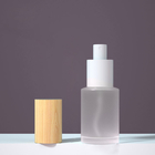 Бутылки брызг ролика пустые стеклянные для Skincare упаковывая 80ML