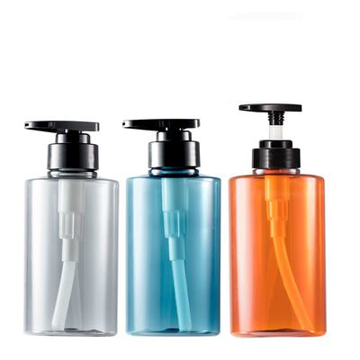 Бутылка лосьона распределителя 300ml бутылки насоса пустая пластиковая Refillable
